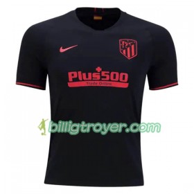 Billige Fotballdrakter Atlético Madrid Bortedraktsett 2019/20 Kortermet